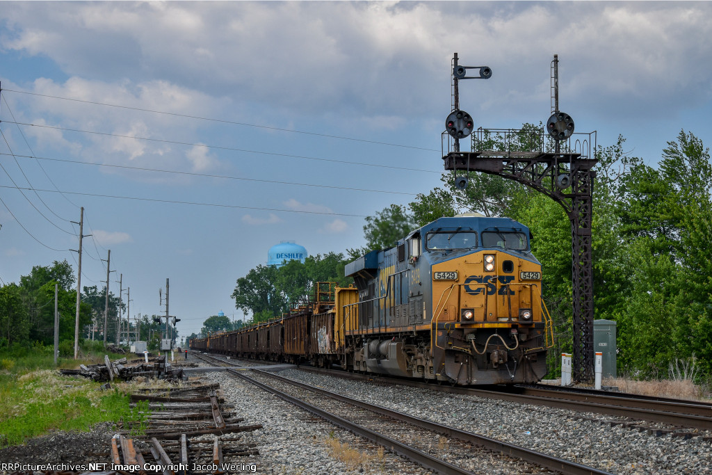 CSX 5429